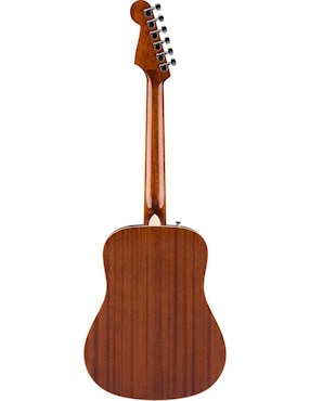 Guitarra acústica parlor/salón Fender California Standard Redondo Mini
