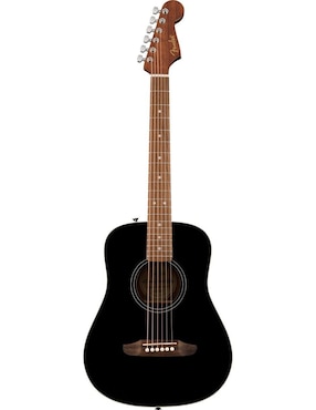 Guitarra acústica parlor/ salón Fender California Standard Redondo Mini