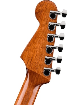 Guitarra acústica parlor/ salón Fender California Standard Redondo Mini