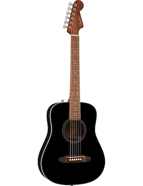 Guitarra acústica parlor/ salón Fender California Standard Redondo Mini