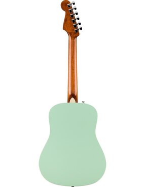Guitarra acústica parlor/ salón Fender California Standard Redondo Mini