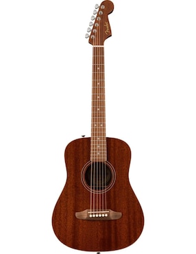Guitarra acústica parlor/ salón Fender California Standard Redondo Mini