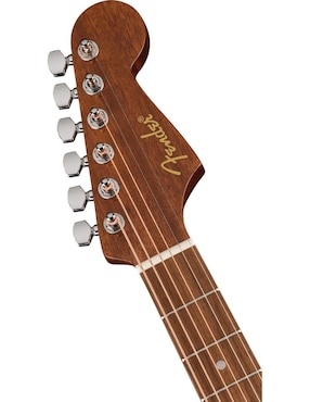 Guitarra acústica parlor/ salón Fender California Standard Redondo Mini