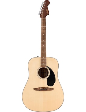 Guitarra acústica dreadnought Fender California Standard Redondo