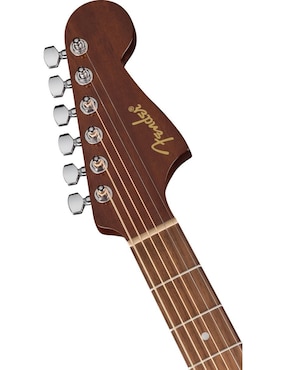 Guitarra acústica dreadnought Fender California Standard Redondo