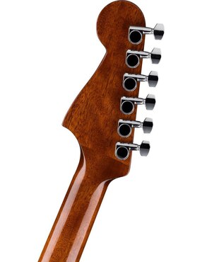 Guitarra acústica dreadnought Fender California Standard Redondo