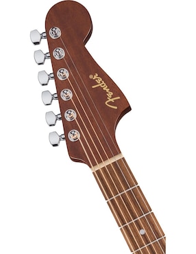Guitarra acústica dreadnought Fender California Standard Redondo