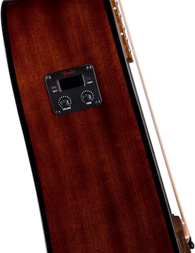 Guitarra acústica electroacústica Fender