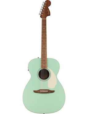 Guitarra acústica electroacústica Fender California Standard Monterey E