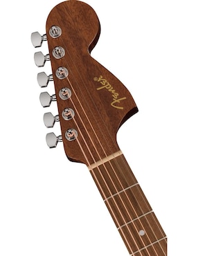 Guitarra acústica electroacústica Fender California Standard Monterey E