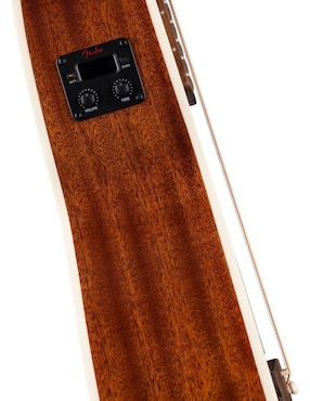 Guitarra acústica electroacústica Fender California Standard Monterey E