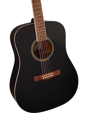 Guitarra acústica dreadnought Fender Gretsch Prelude D100