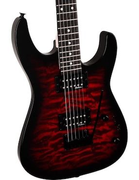 Guitarra eléctrica Fender Jackson JS Series Dinky JS11Q
