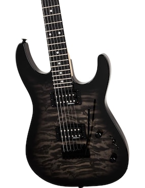 Guitarra eléctrica Fender Jackson JS Series Dinky JS11Q