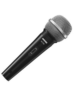 Imagen de producto Micrófono semi profesional alámbrico Shure sv100wa