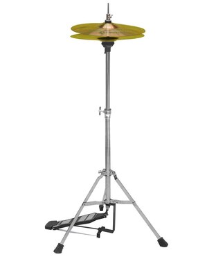 Batería Acústica Musical 5 piezas Altura Ajustable Aro negro Audiotek