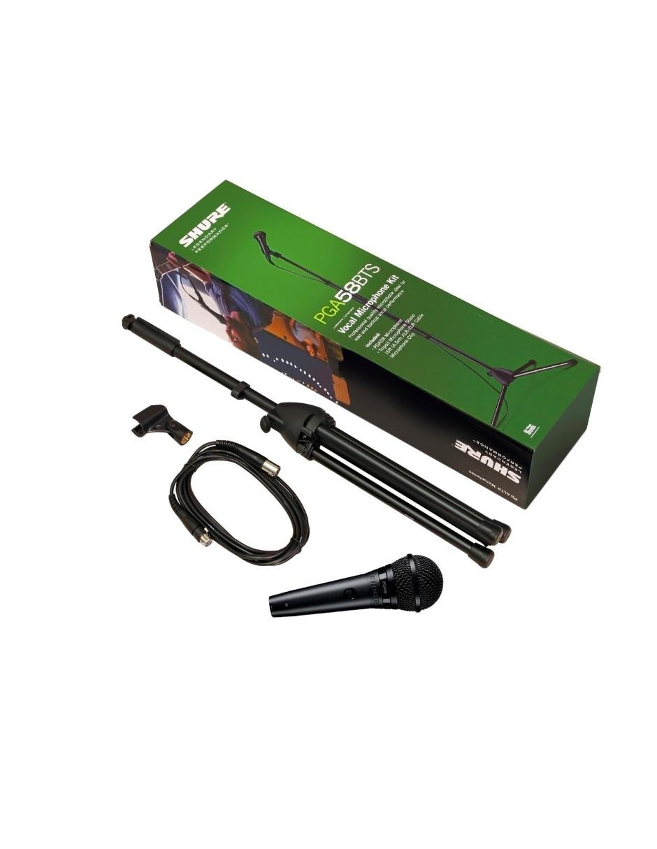 Micrófono profesional Inalámbrico pga58-bts 3
