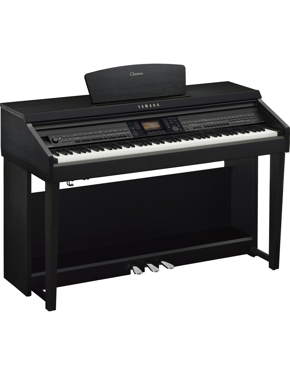 Piano NCVP701B 88 teclas 3
