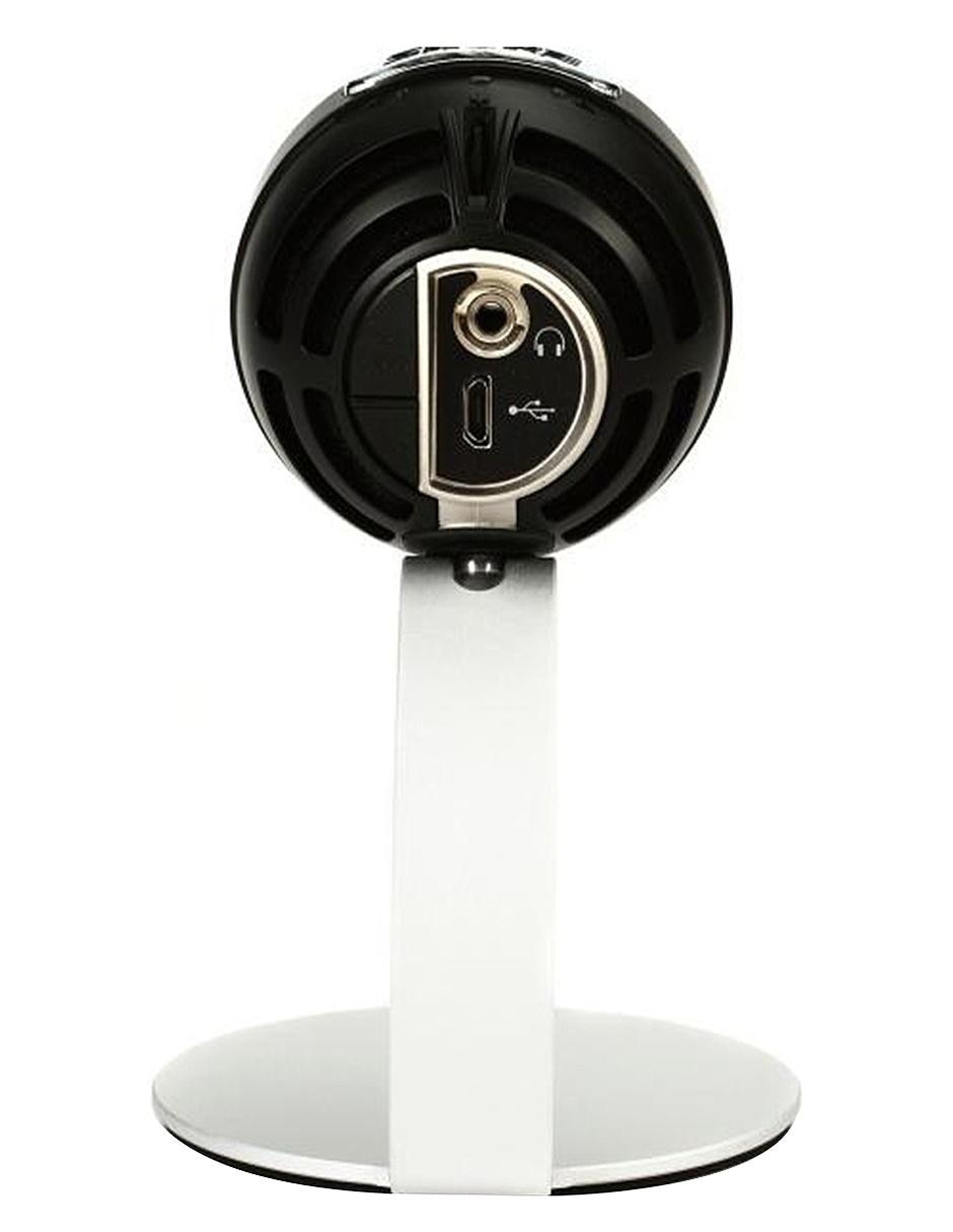Micrófono semi profesional alámbrico mv5-b-ltg 3
