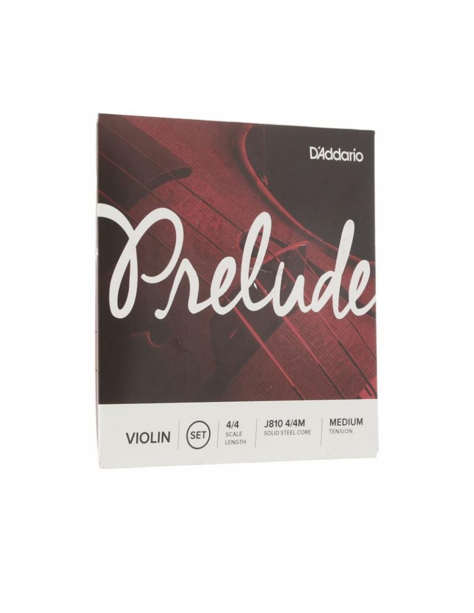 D'Addario Set de Cuerdas Para Violín