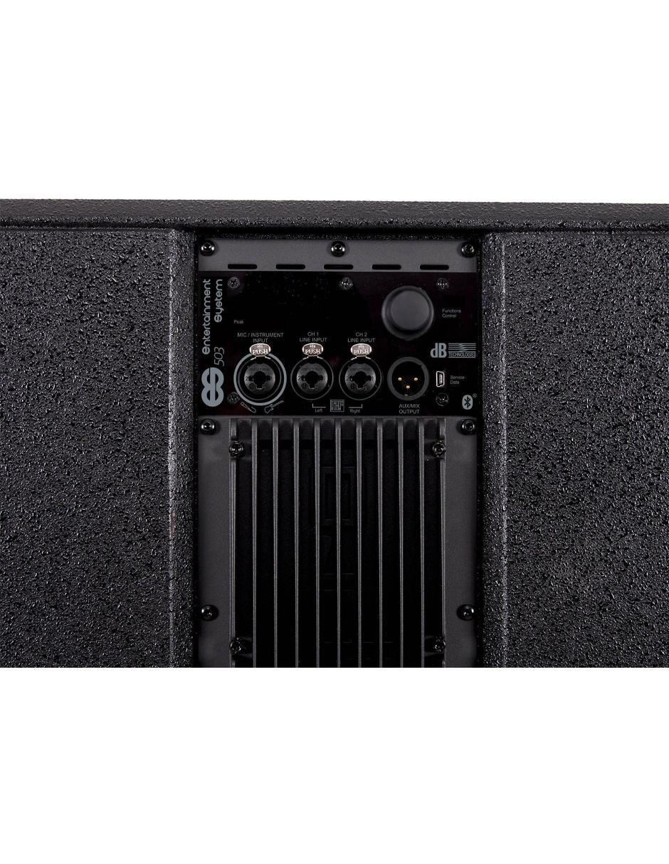 Sistema audio es-503 2