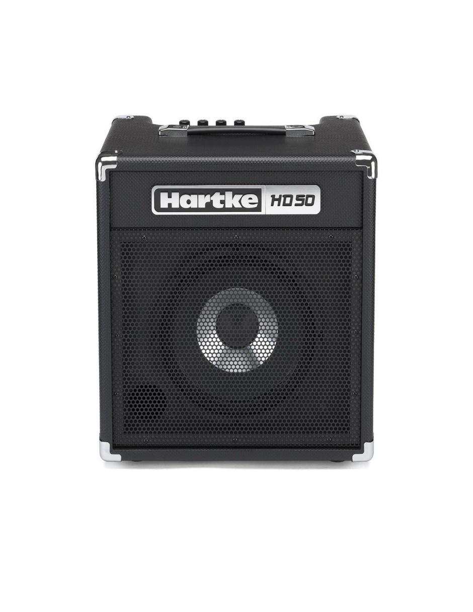 Amplificador para bajo Hartke HMHD50 de 110 V