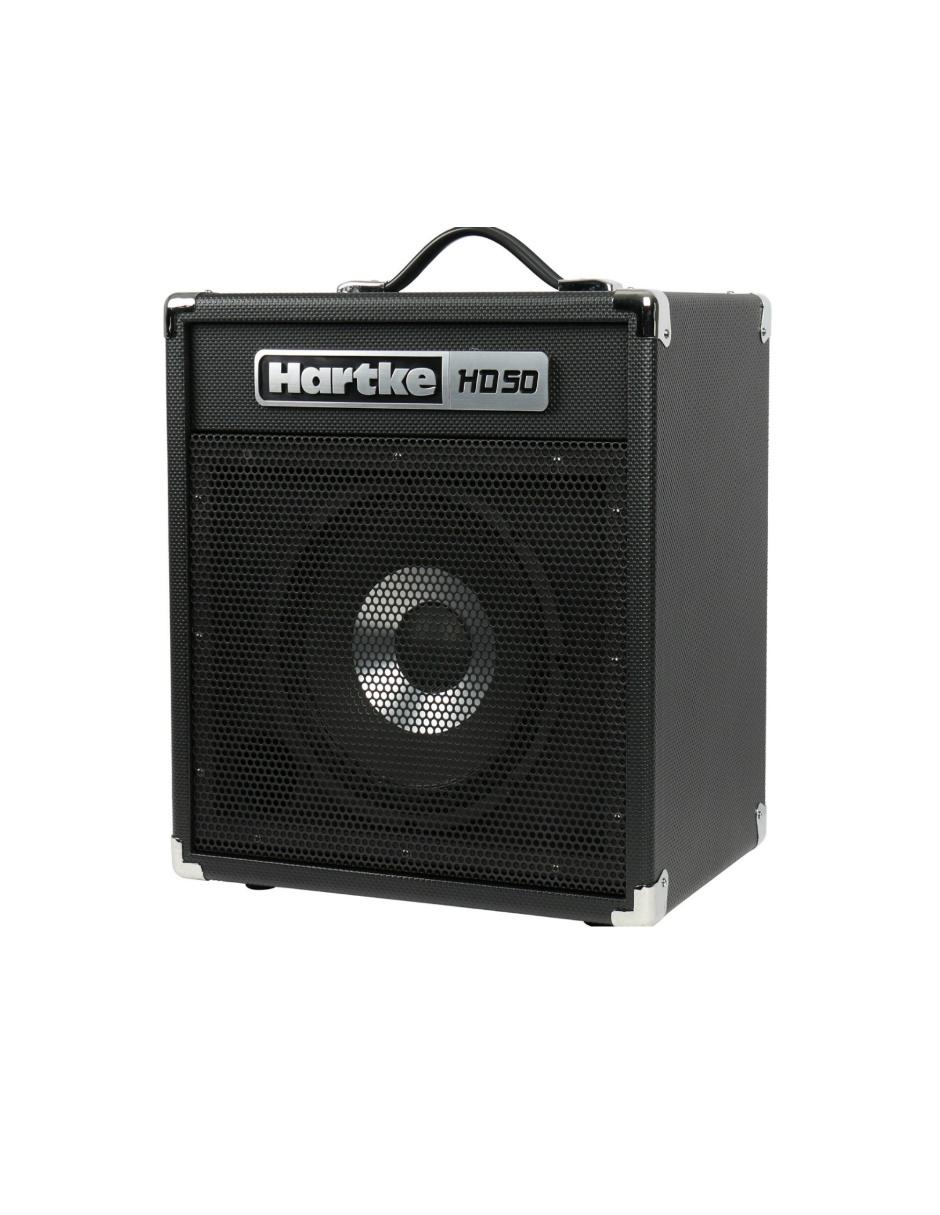 Amplificador para bajo HMHD50 de 110 V 2