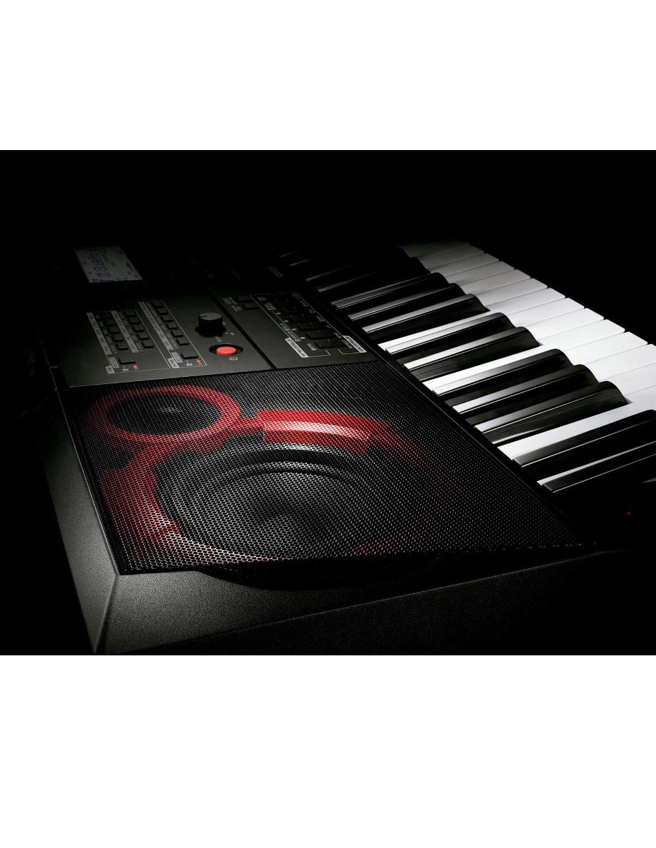 Teclado de 61 teclas CTX-5000 8