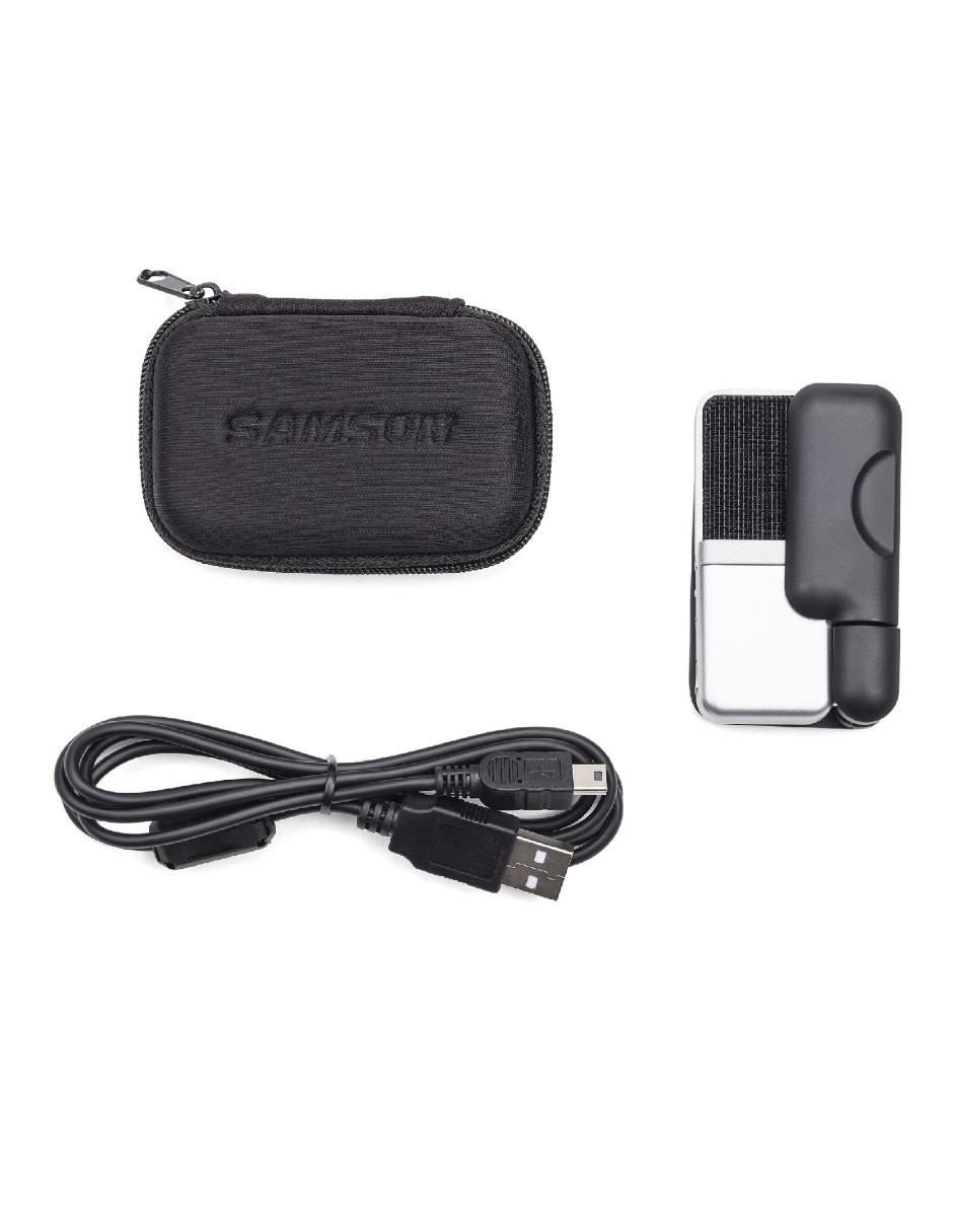 Micrófono USB Go Mic 3