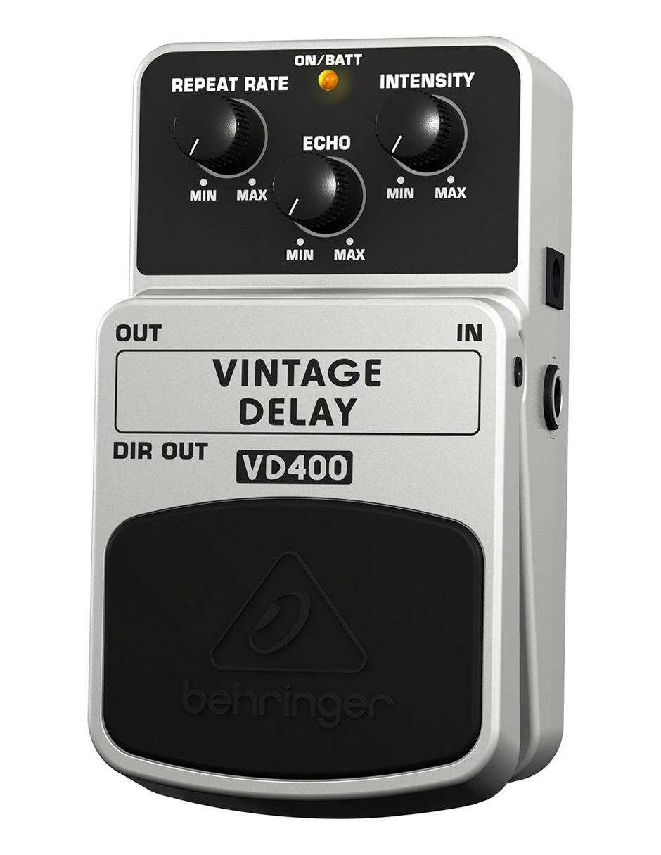 Pedal para Guitarra Eléctrica Vintage Delay VD-400 2