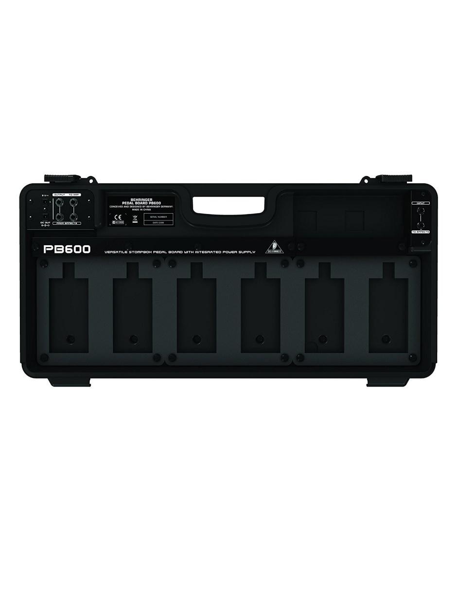 Estuche para Pedales PB600 2