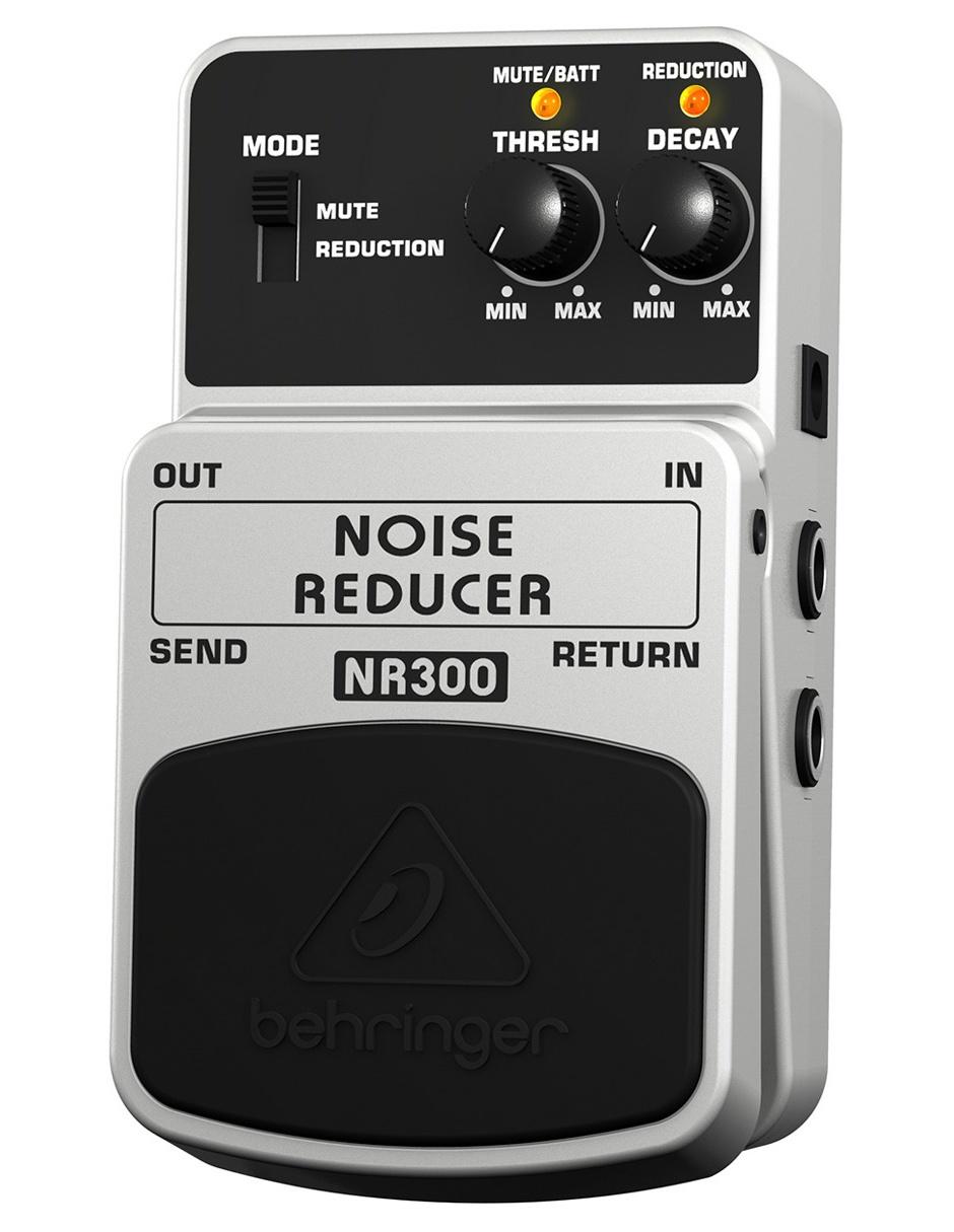 Pedal para Guitarra Eléctrica Noise Reducer NR300 2