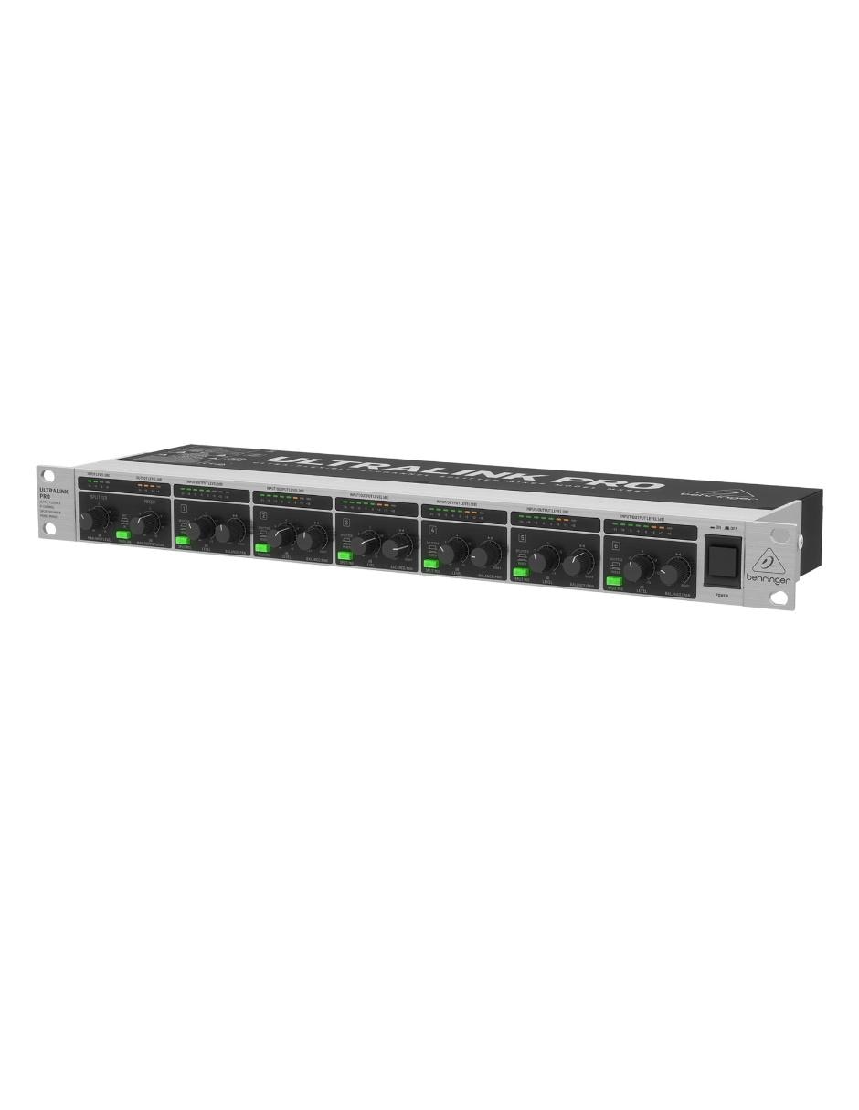 Mezcladora MX882 V2