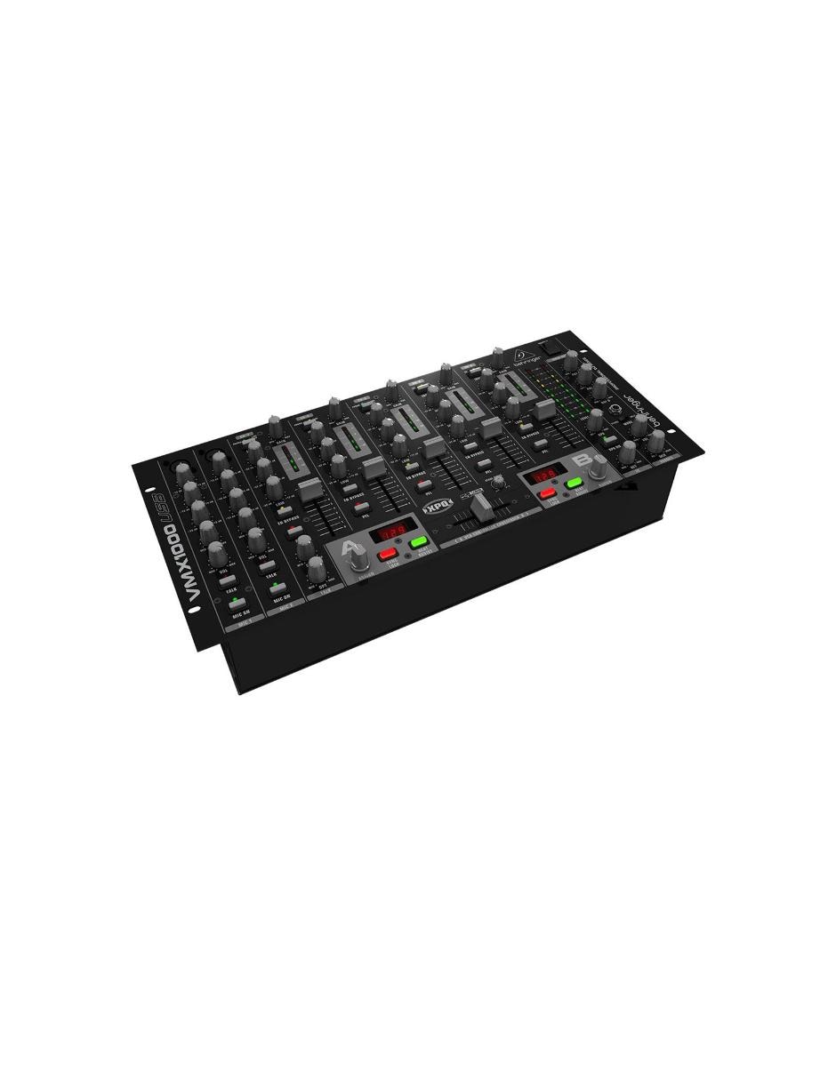 Mezcladora VMX1000USB 1