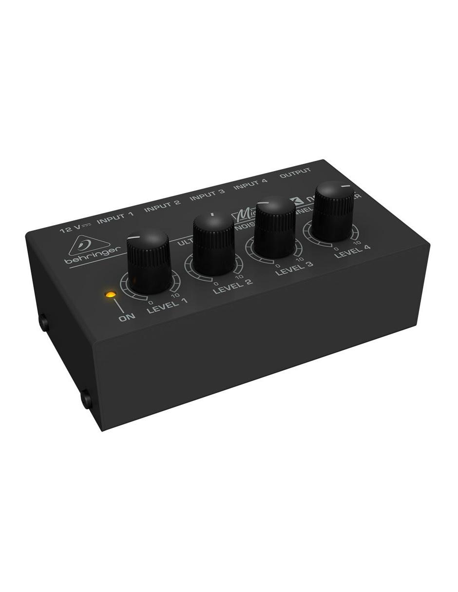 Mezcladora MX400
