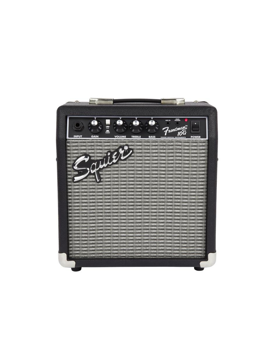 Guitarra Eléctrica + Amplificador Stratocaster Pack 3