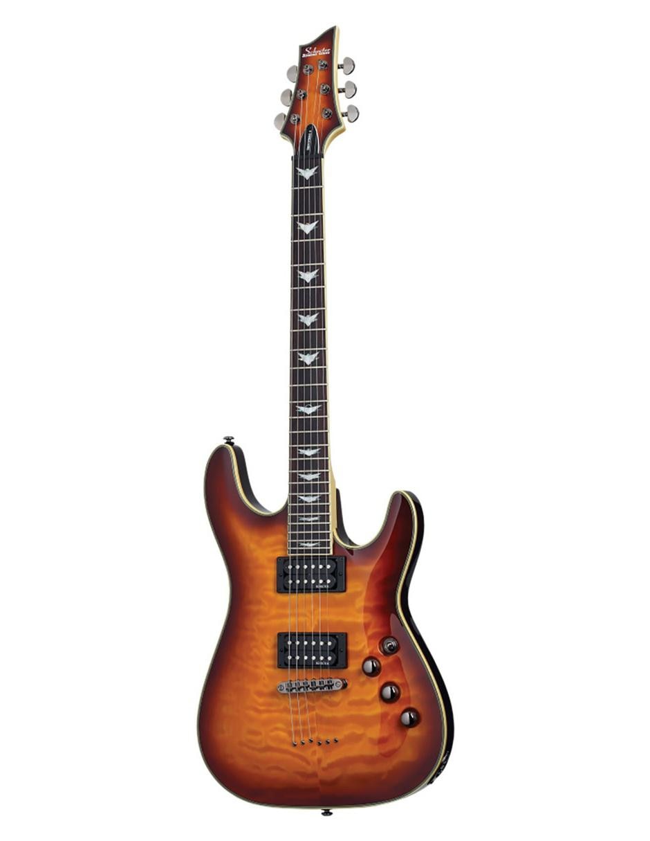 Guitarra eléctrica omen extreme-6