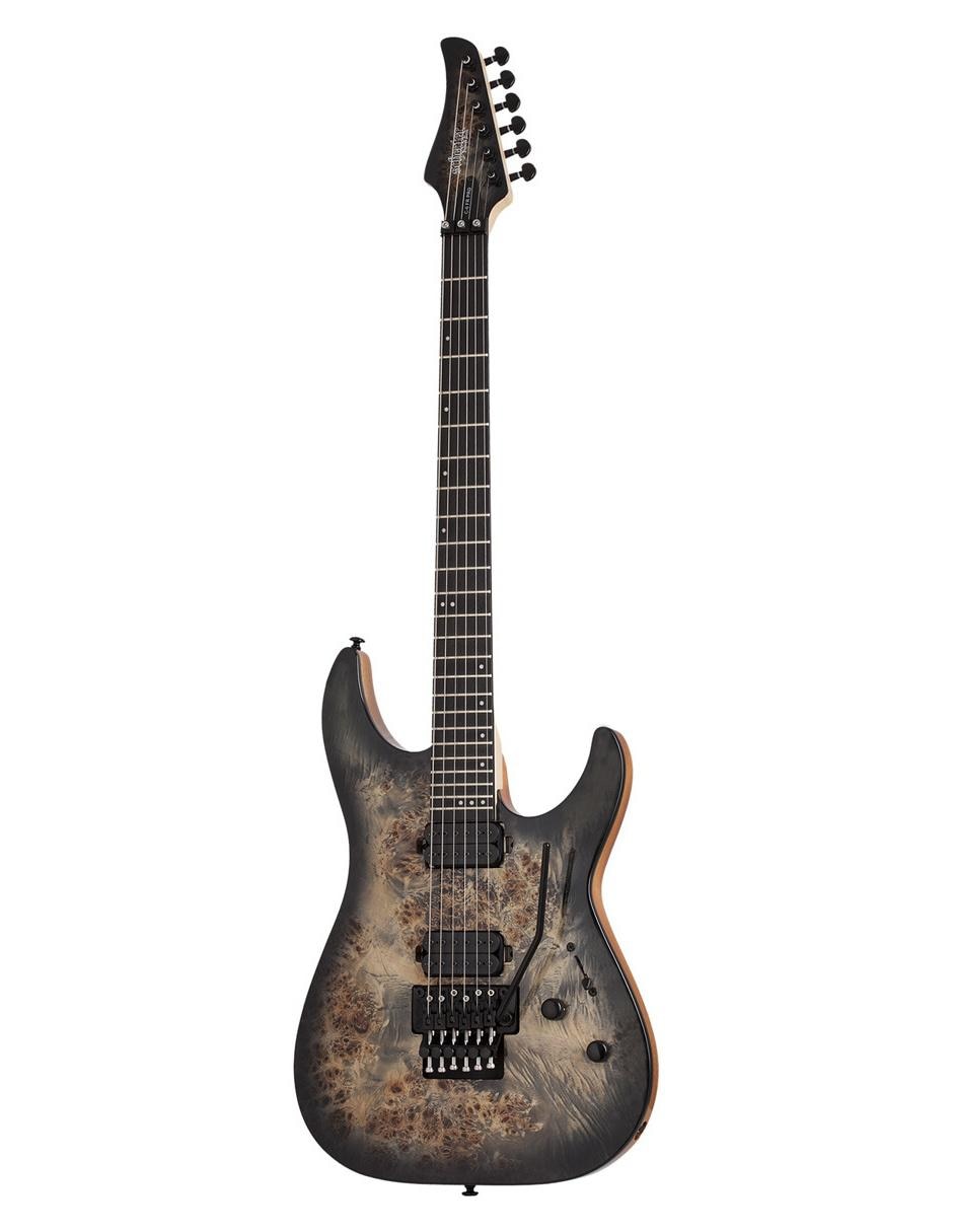 Guitarra eléctrica c-6 fr pro