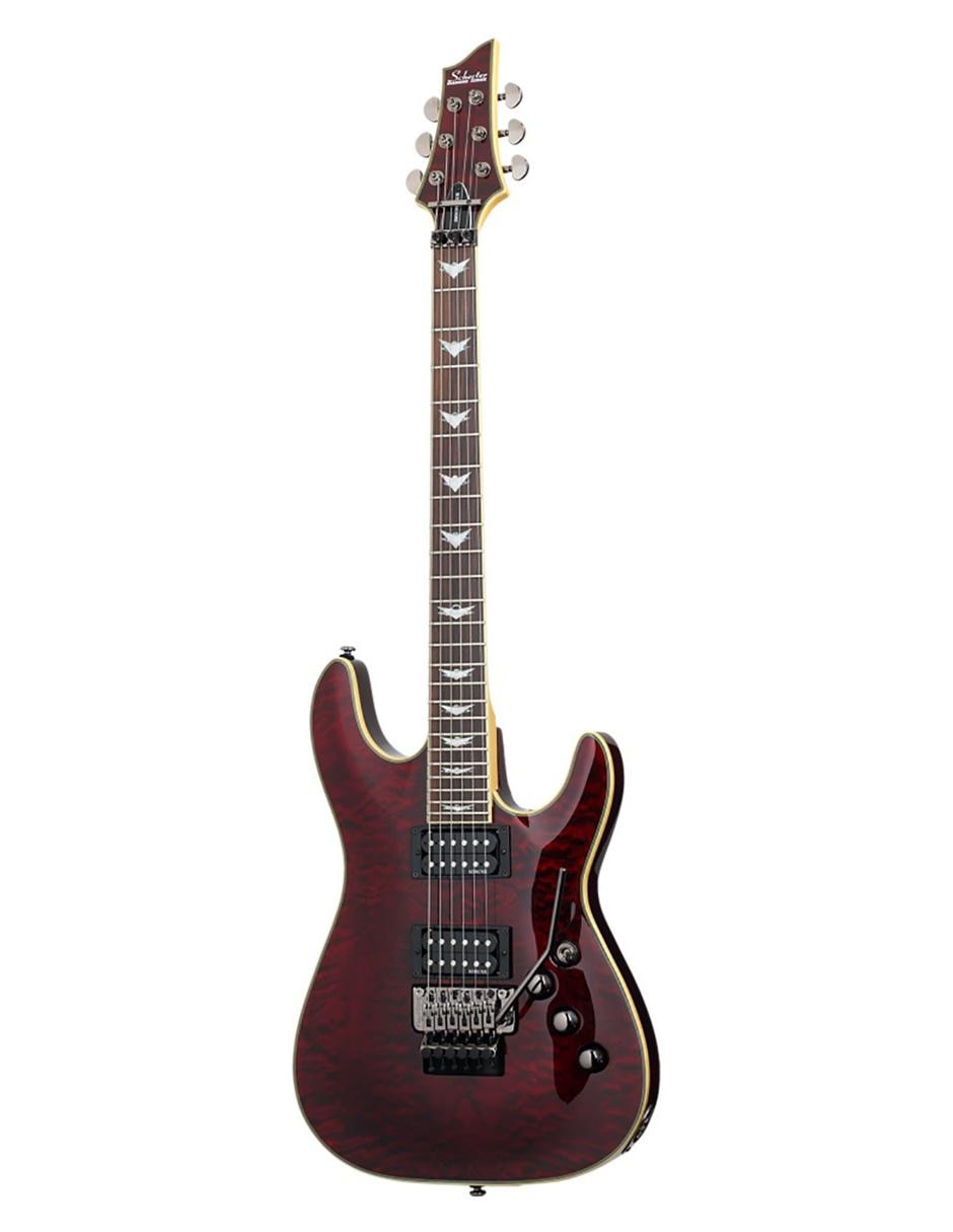 Guitarra eléctrica omen extreme-6 fr
