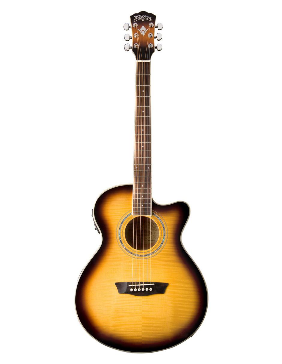 Guitarra Electroacústica EA15