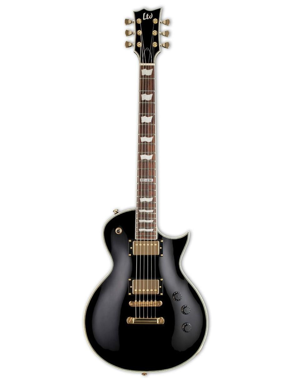 Guitarra eléctrica ec256blk Guitarra eléctrica ec256blk