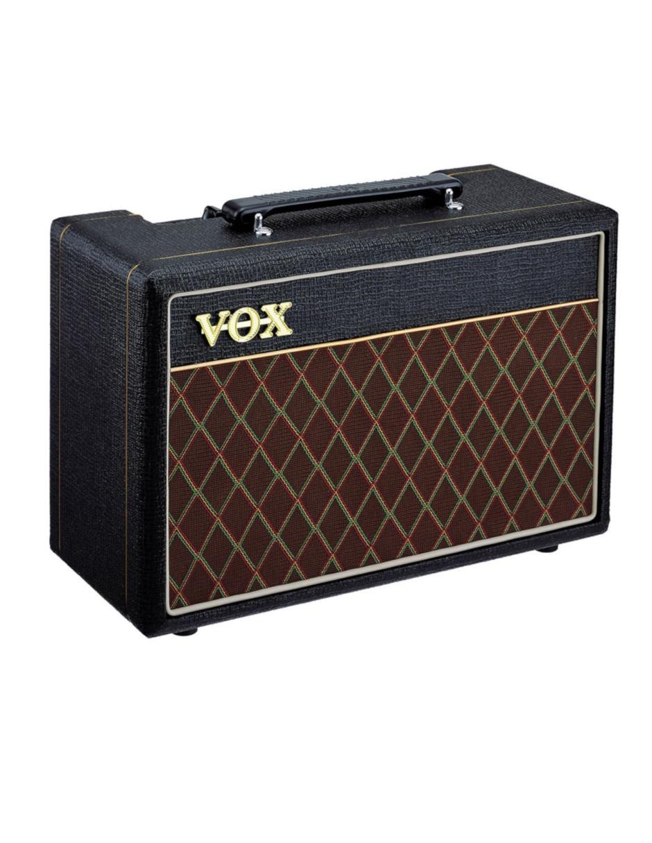 Amplificador para guitarra Pathfinder 10 de 110 V 3