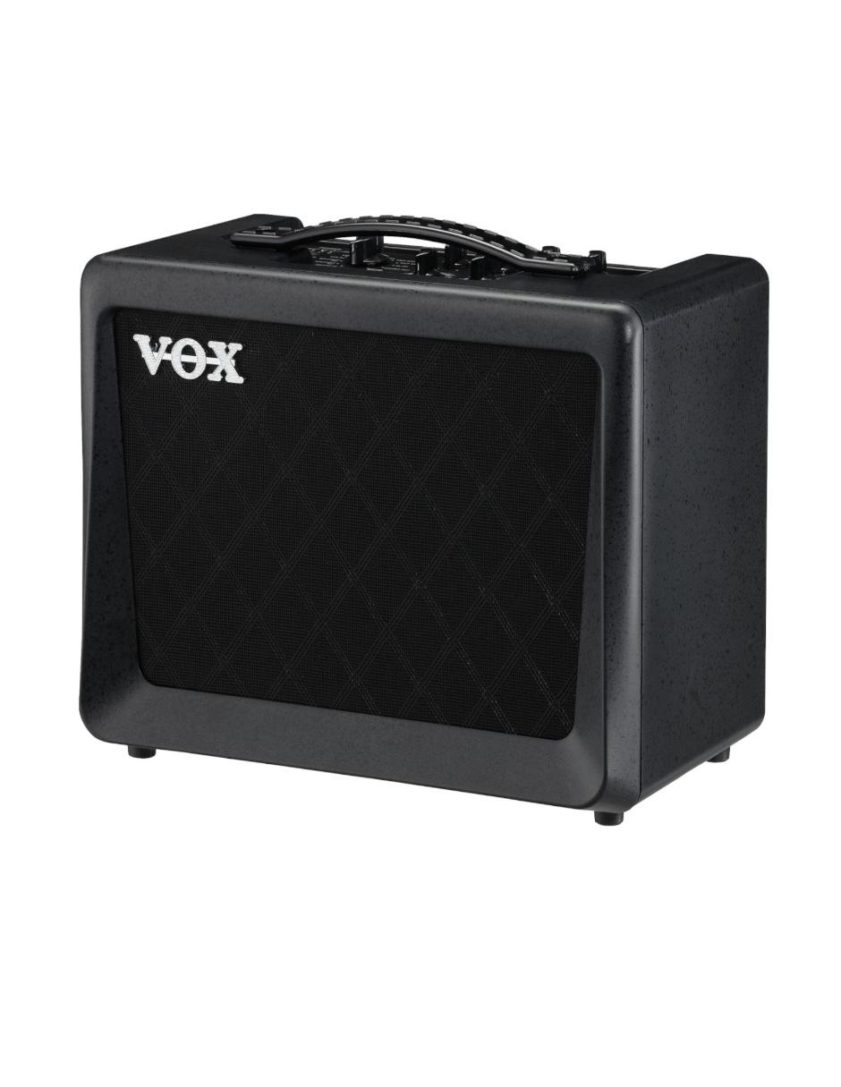 Amplificador para guitarra VX15-GT de 127 V 3
