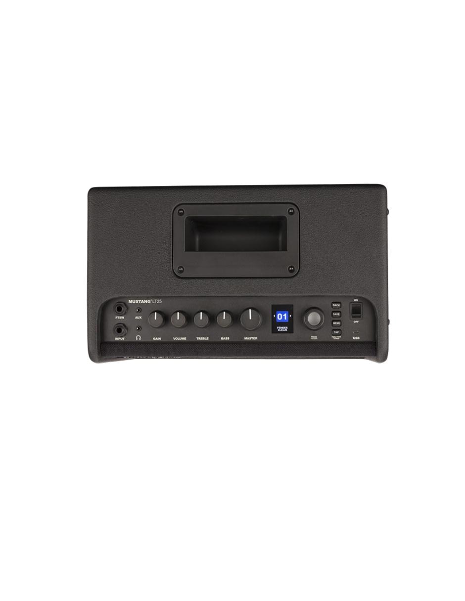 Amplificador para guitarra Mustang LT25 de 127 V 2