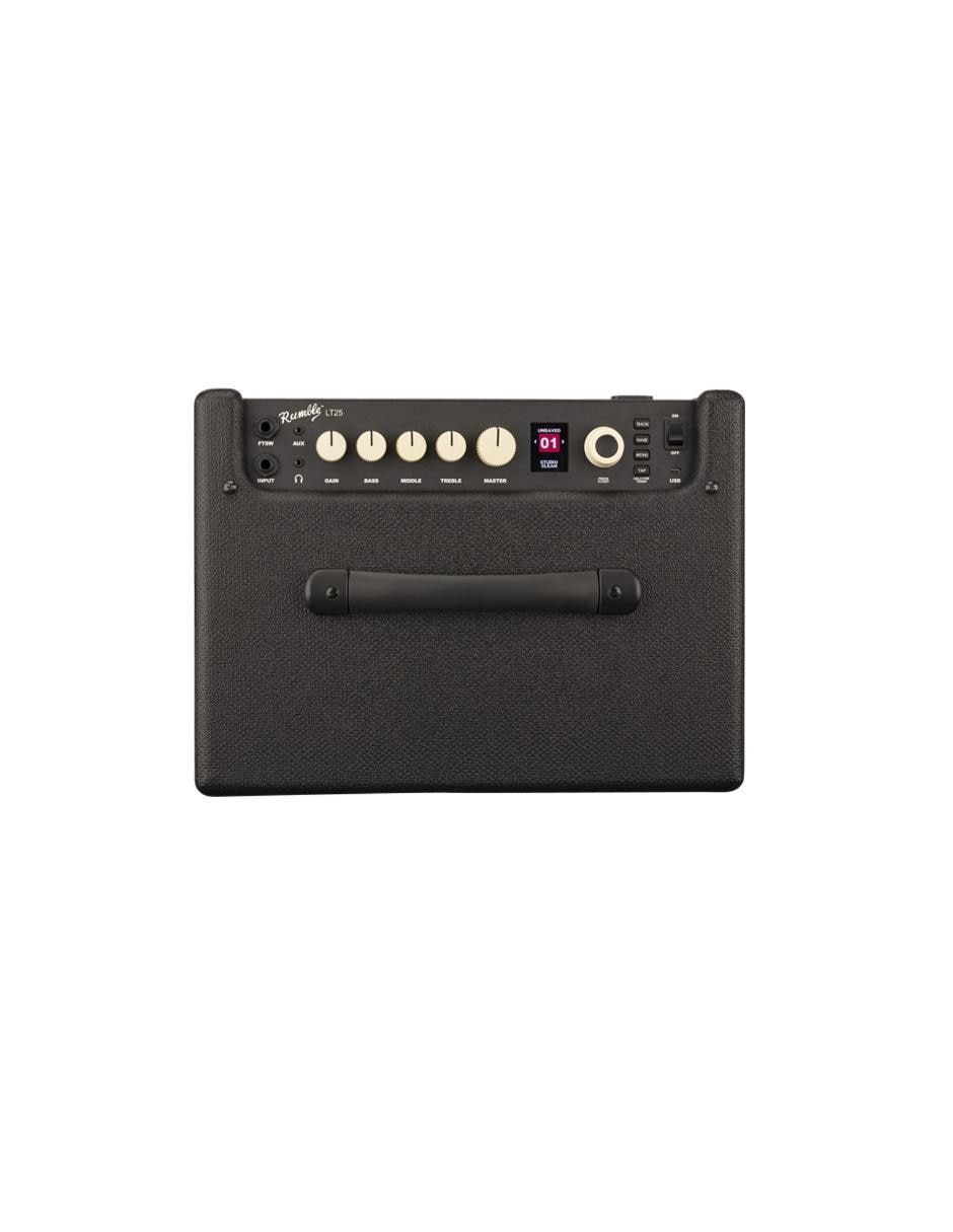 Amplificador para bajo Rumble LT25 de 127 V 2