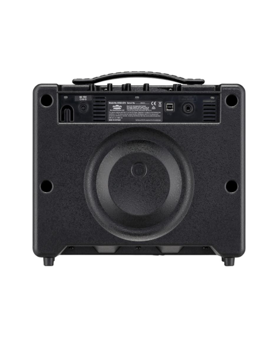 Amplificador para guitarra VX50-GTV de 127 V 2