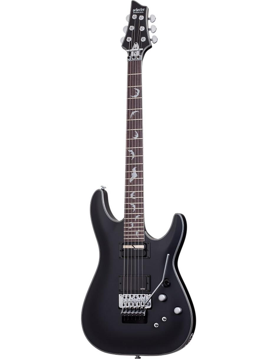 Guitarra eléctrica damien platin 6 fr s