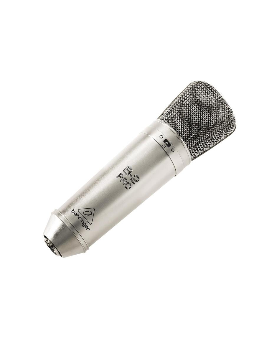 Micrófono profesional alámbrico c-2 pro 2