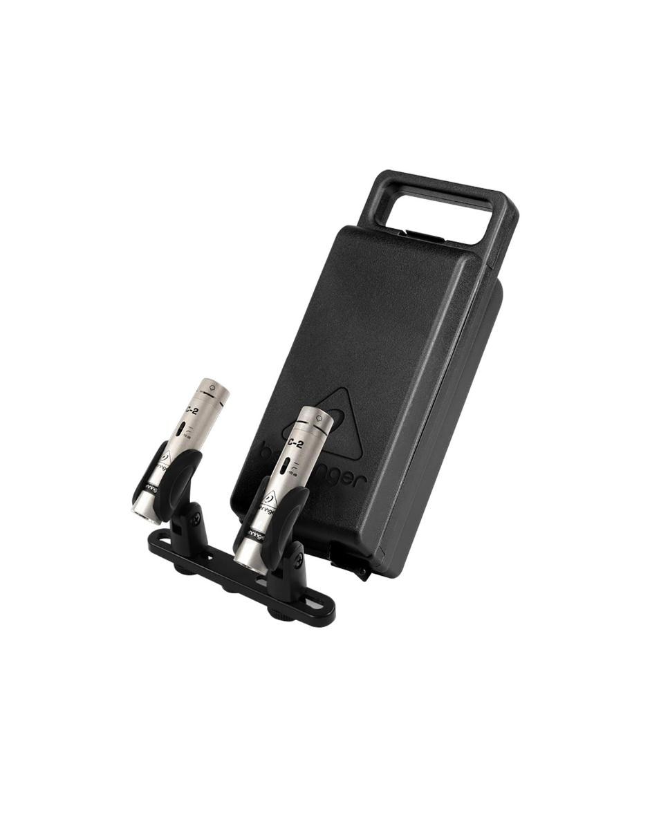 Micrófono profesional alámbrico c-2