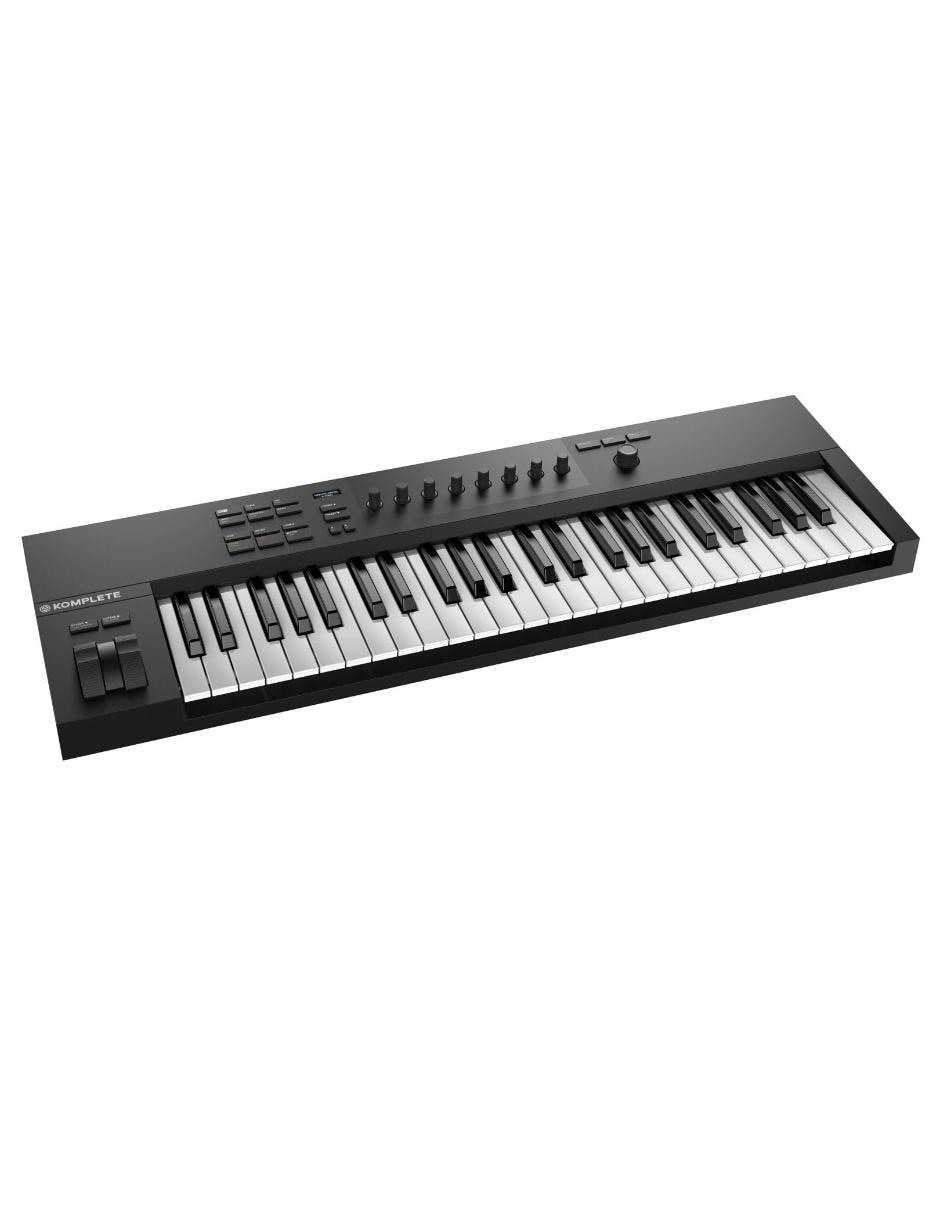 Teclado digital de 49 teclas KOMPLETE KONTROL A49 3